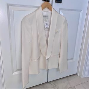 Club Monaco Tuxedo Blazer